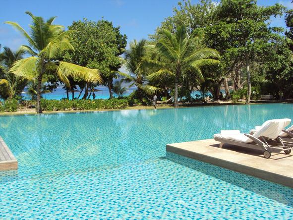 Four Seasons Resort Seychelles -  swimming pool