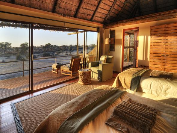 Leroo La Tau  - bedroom