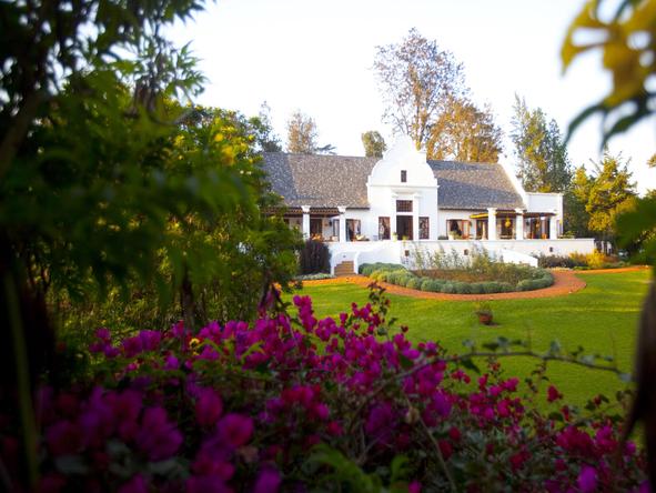 The Manor at Ngorongoro - exterior