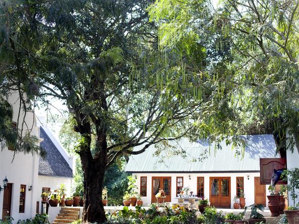 The Manor at Ngorongoro - exterior 2