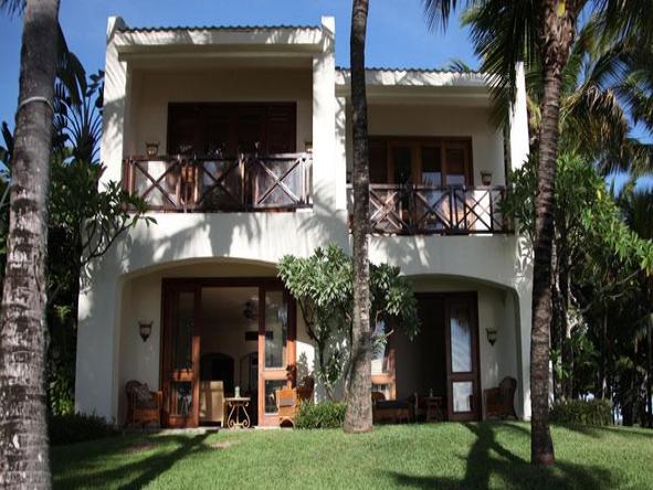 One&Only Le Saint Geran - exterior