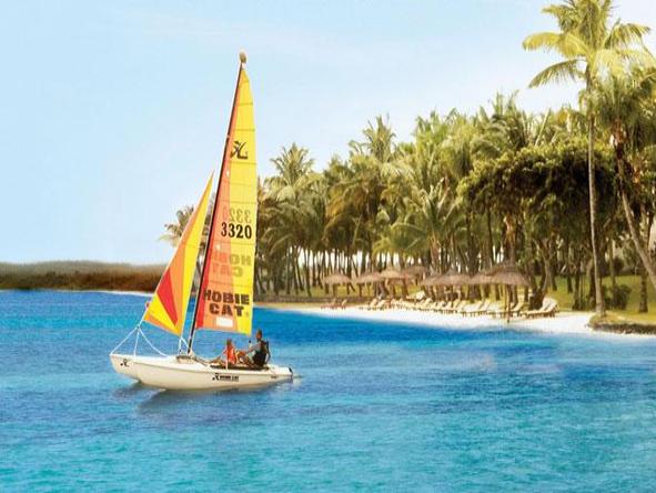 One&Only Le Saint Geran - watersports