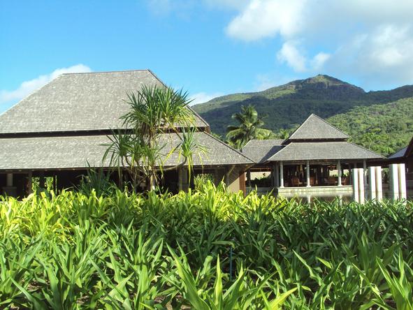 Ephelia Resort - exterior view