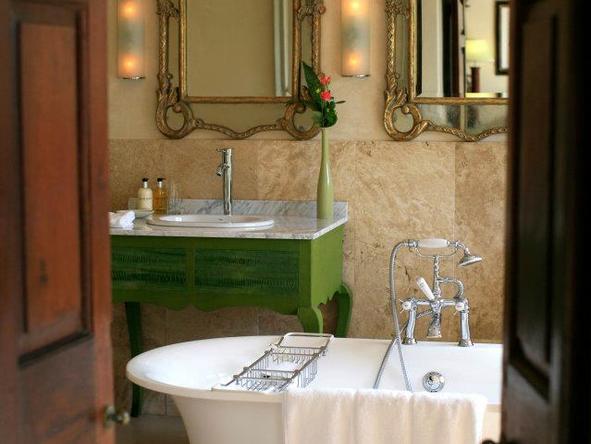 Royal Malewane - bathroom