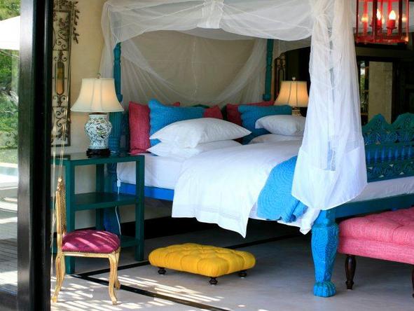 Royal Malewane - bedroom
