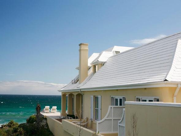 Birkenhead House - exterior