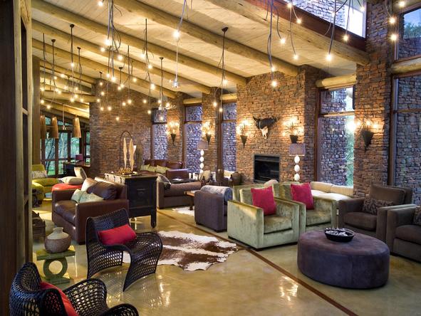 Marataba - main lounge