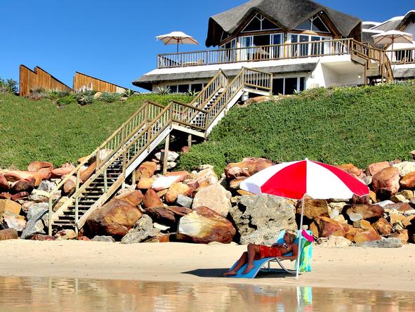 The Sands at St Francis - family beach