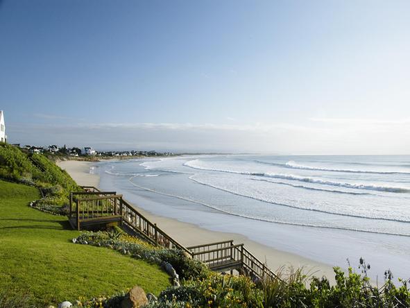 The Sands at St Francis - the bay