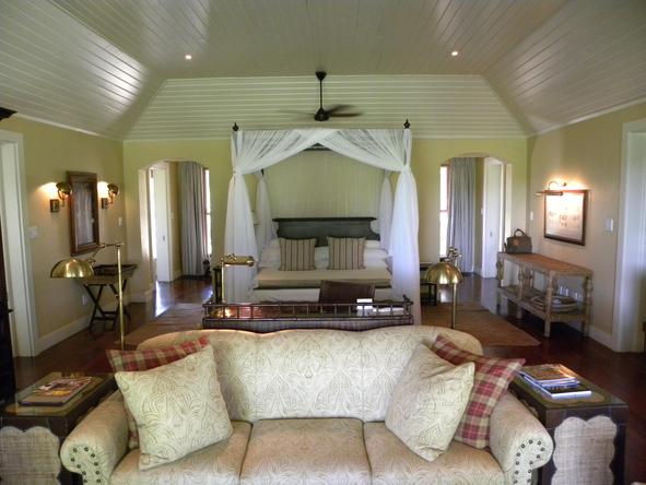 Rattray's on Mala Mala - luxury room