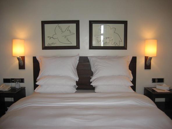 The Wharf Hotel and Marina - bedroom