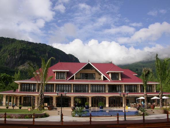 The Wharf Hotel and Marina - scenery