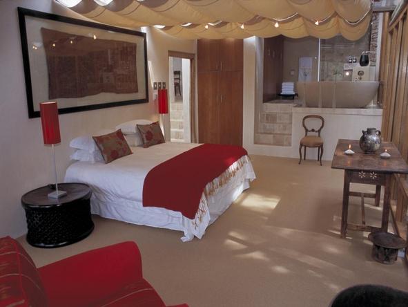 Trogon House - bedroom