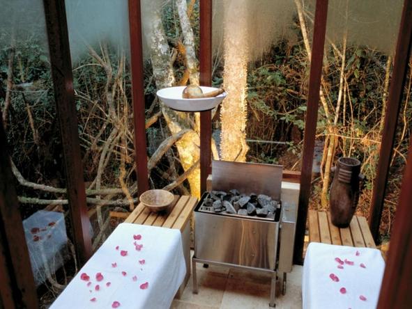 Trogon House - spa