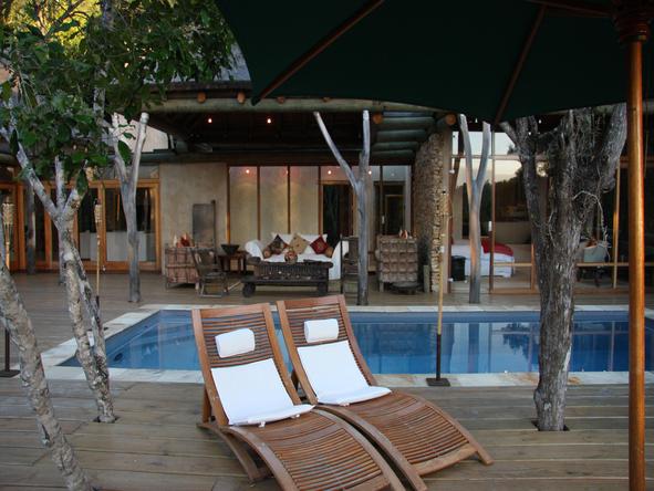 Trogon House - pool