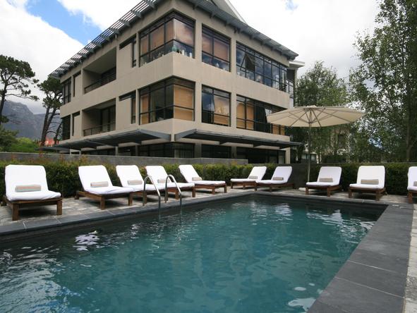 The Glen Apartments - view