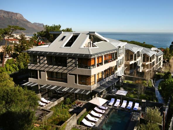 The Glen Apartments - exterior