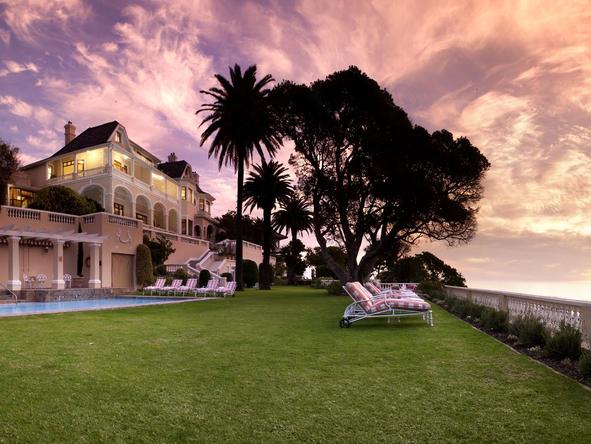 Ellerman House - Exterior