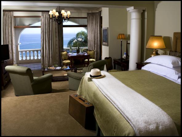 Ellerman House - Bedroom