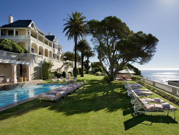 Ellerman House - Exterior 2