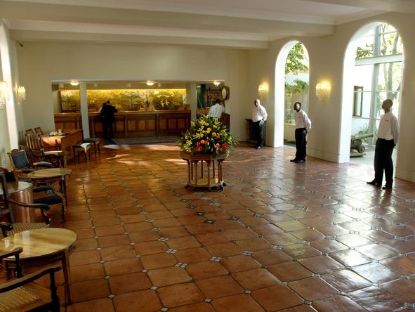 Vineyard Hotel & Spa - Staff