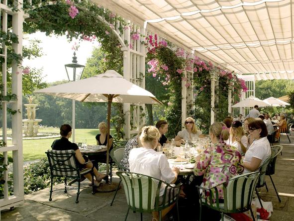 Vineyard Hotel & Spa - Dining