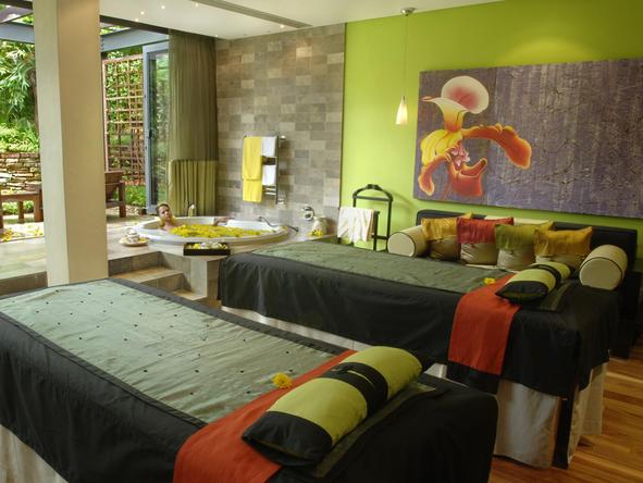 Vineyard Hotel & Spa - Spa