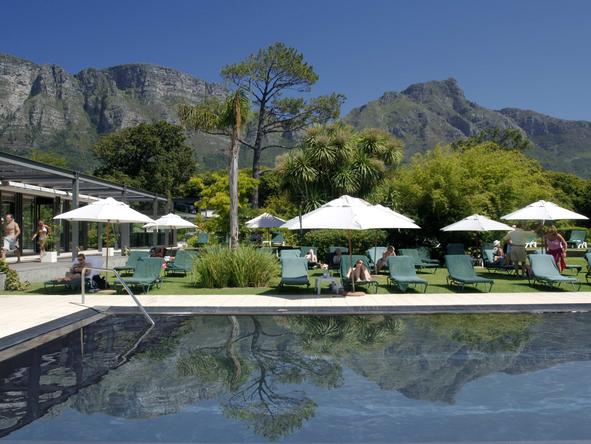 Vineyard Hotel & Spa - Pool