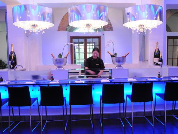 Vineyard Hotel & Spa - Bar