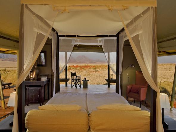 Wolwedans Dune Camp - Bedroom 3