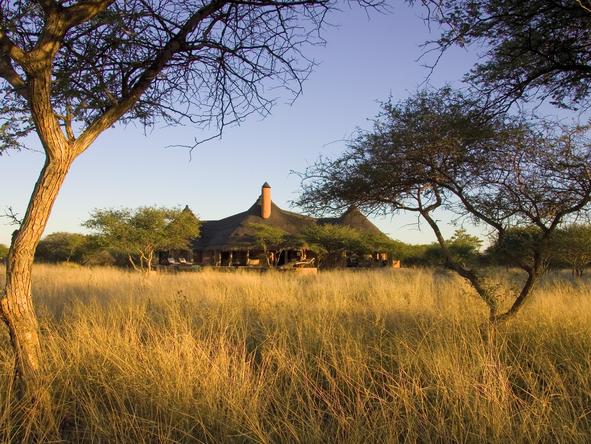 Okonjima Bush Camp - Exterior