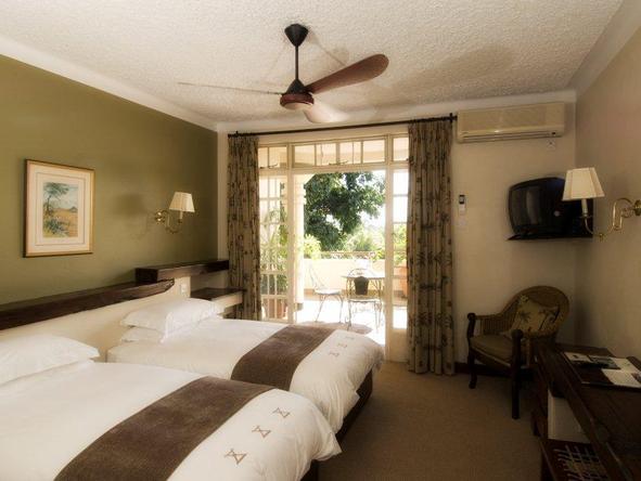 Ilala Lodge - Bedroom