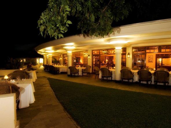 Ilala Lodge - Dining 2