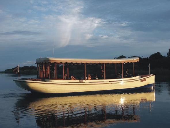 Ilala Lodge - Boating