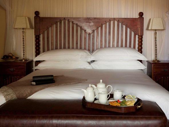 Ilala Lodge - Bedroom 4