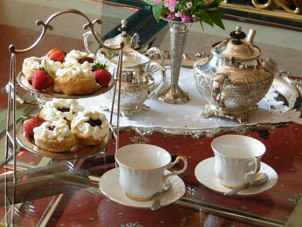 Fairlawns Boutique Hotel - High Tea