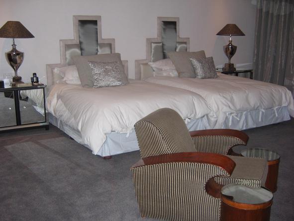 Fairlawns Boutique Hotel - Bedroom