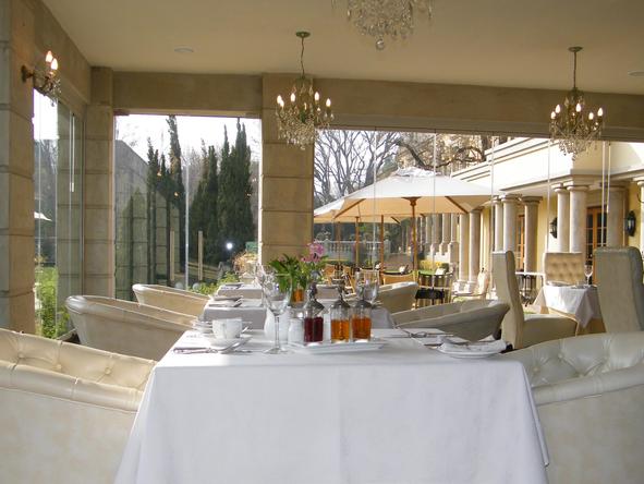 Fairlawns Boutique Hotel - Dining