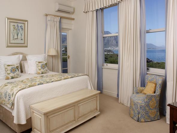 The Marine Hermanus - Bedroom