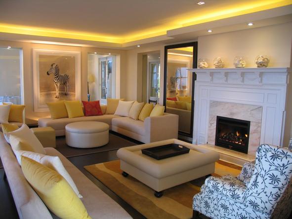 The Marine Hermanus - Lounge 3