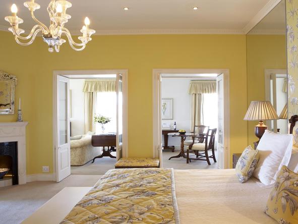 The Marine Hermanus - Bedroom 3