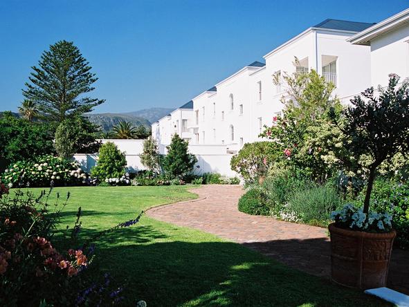The Marine Hermanus - Exterior