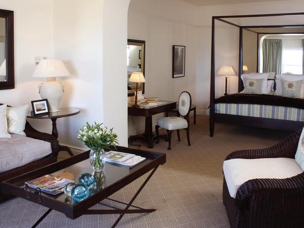 The Marine Hermanus - Bedroom 2
