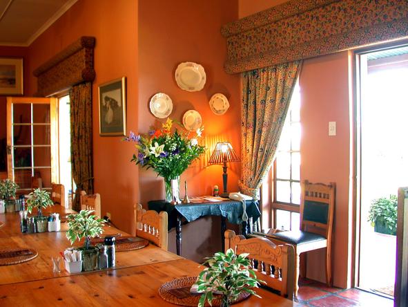 Mooiplaas Guest House - classic Karoo feel
