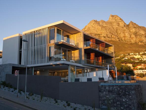 Pod - Camps Bay - Exterior 