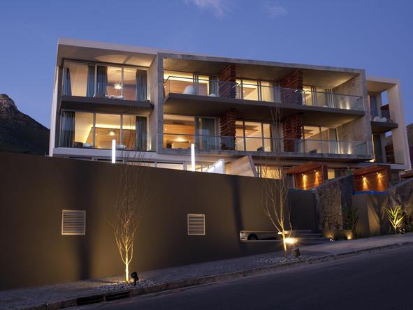 Pod - Camps Bay - Exterior 2 