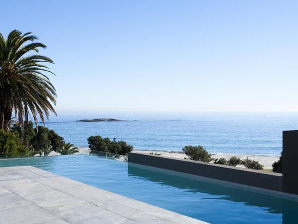 Pod - Camps Bay - Pool
