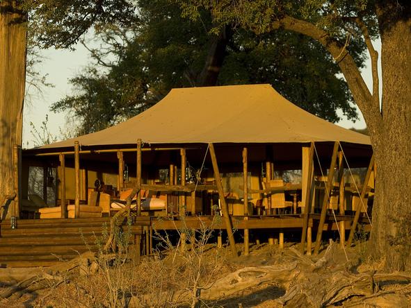 Linyanti Bush Camp - Exterior