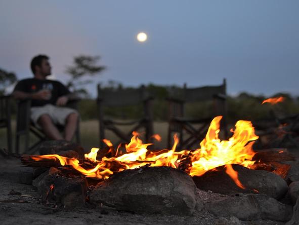 Encounter Mara - Bonfire 