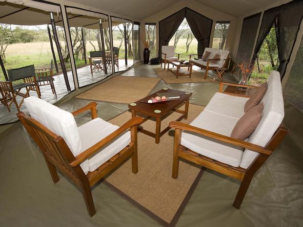Encounter Mara - Lounge